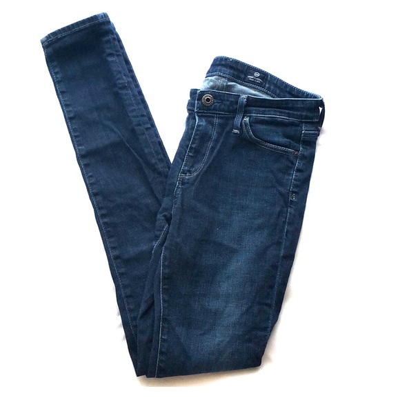 Ag Adriano Goldschmied Denim - AG Jeans The Middi